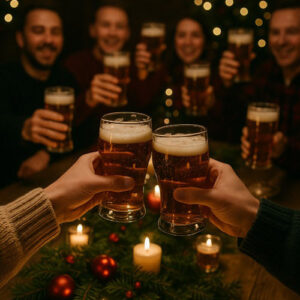 Weihnachtsfeier planen