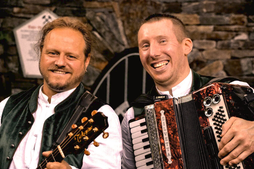 Seniorennachmittag mit Duo Aaflug