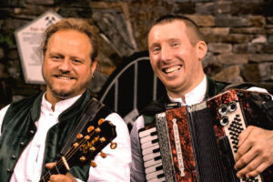 Seniorennachmittag mit Duo Aaflug